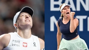 Collins nie mogła się powstrzymać. Tak nazwała Świątek. Słowa poszły w świat