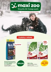 Wszystko dla Twojego pupila – Maxi ZOO