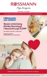Zakupy pełne oszczędności – Rossmann
