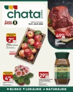 Okazje blisko Ciebie – Chata Polska