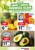 Więcej za mniej – Intermarche Super