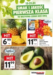 Więcej za mniej – Intermarche Super