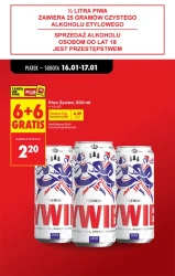 Twoje miejsce na oszczędzanie – Biedronka