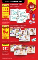 Twoje miejsce na oszczędzanie – Biedronka