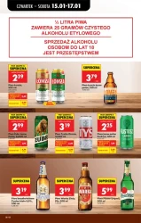 Twoje miejsce na oszczędzanie – Biedronka