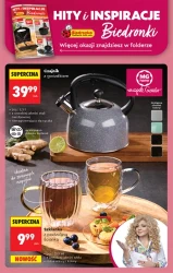 Twoje miejsce na oszczędzanie – Biedronka