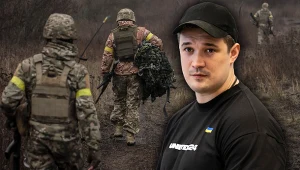 Minister obrony Ukrainy o skali dezercji w armi