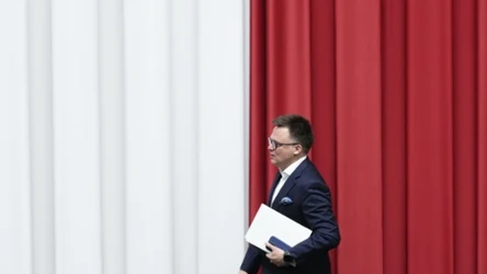 Szymon Hołownia niespodziewanie wr&oacute;ci do gry?