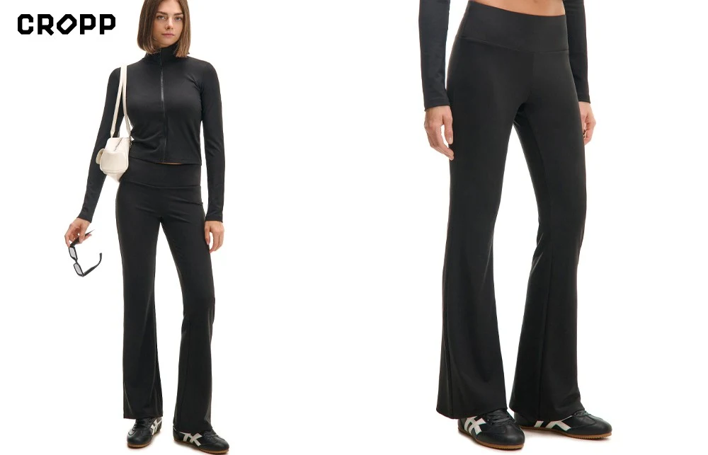 Spodnie baggy Spodnie baggy