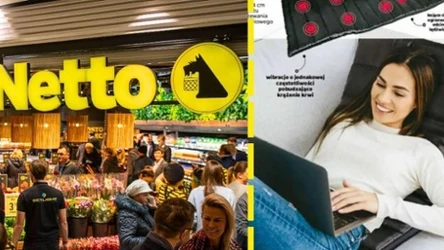 Ta mata z Netto ratuje w czasie mrozów. Hit na zimowe wieczory!
