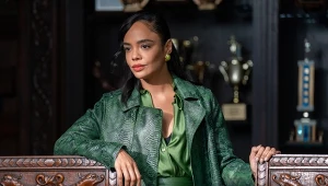 Tessa Thompson w serialu "Zabójcza przyjaźń"
