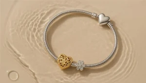 Jak stworzyć wyjątkową bransoletę z charmsami - przewodnik stylistyczny