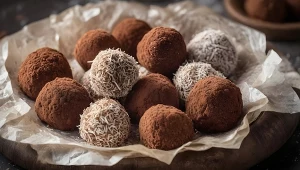 Te słodycze pomagają schudnąć. Są pyszne i hamują głód na długo 