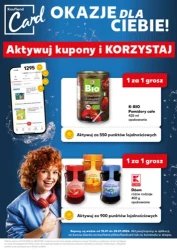 Mocny start - Kaufland