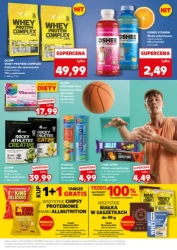 Mocny start - Kaufland