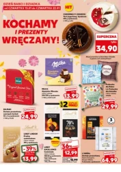 Mocny start - Kaufland
