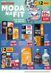 Mocny start - Kaufland