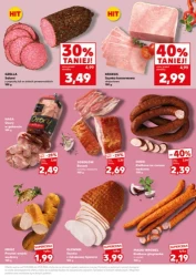 Mocny start - Kaufland