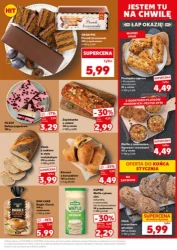 Mocny start - Kaufland
