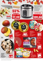 Mocny start - Kaufland