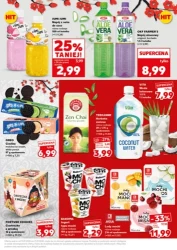Mocny start - Kaufland
