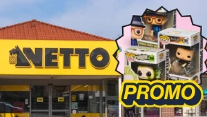 Fani Funko POP ruszyli do Netto. Cena zaskakuje!