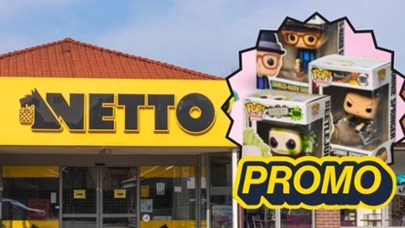 Fani Funko POP ruszyli do Netto. Cena zaskakuje!