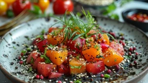 Czarnuszka to przyprawa o wielu prozdrowotnych właściwościach