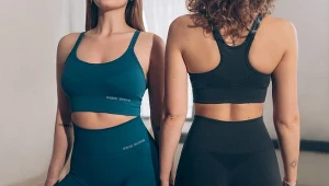 Rodzaje legginsów damskich 