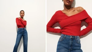 Wiecznie modne - mom jeans w wielu wydaniach