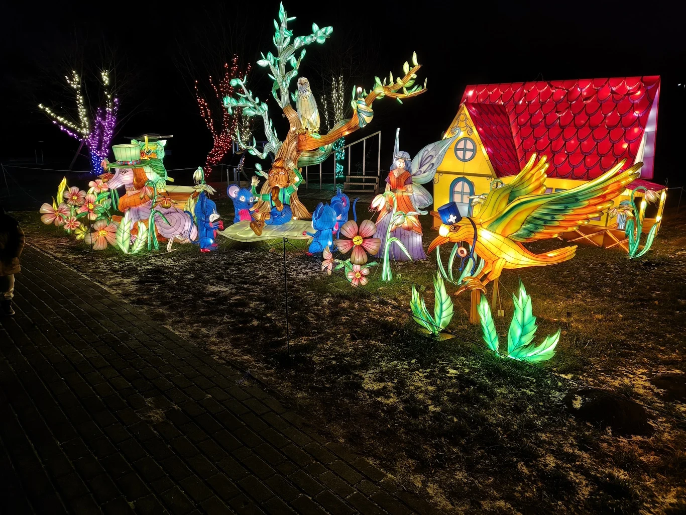  OPPO świetne radzi sobie z fotografią nocną i obróbką zdjęć