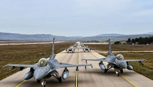 Turcja wyśle myśliwce do baz w Estonii oraz Rumunii