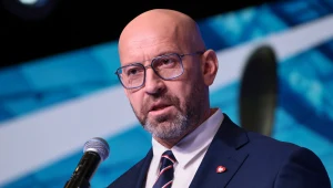 Jakub Rutnicki obecnie jest ministrem sportu i turystyki