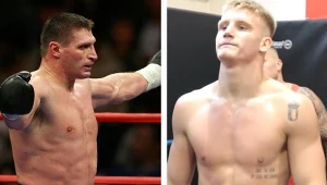 Fabian Urbański odniósł się za pośrednictwem Interii do Andrzeja Gołoty, reagując na ciepłe słowa legendy pod swoim adresem