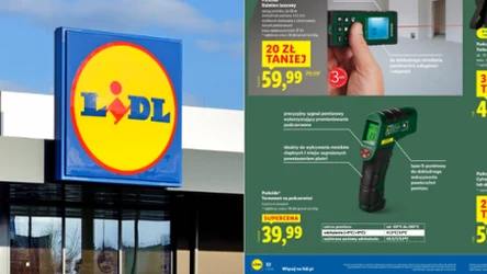 Te 5 produktów Parkside robi furorę. Lidl długo ich nie utrzyma