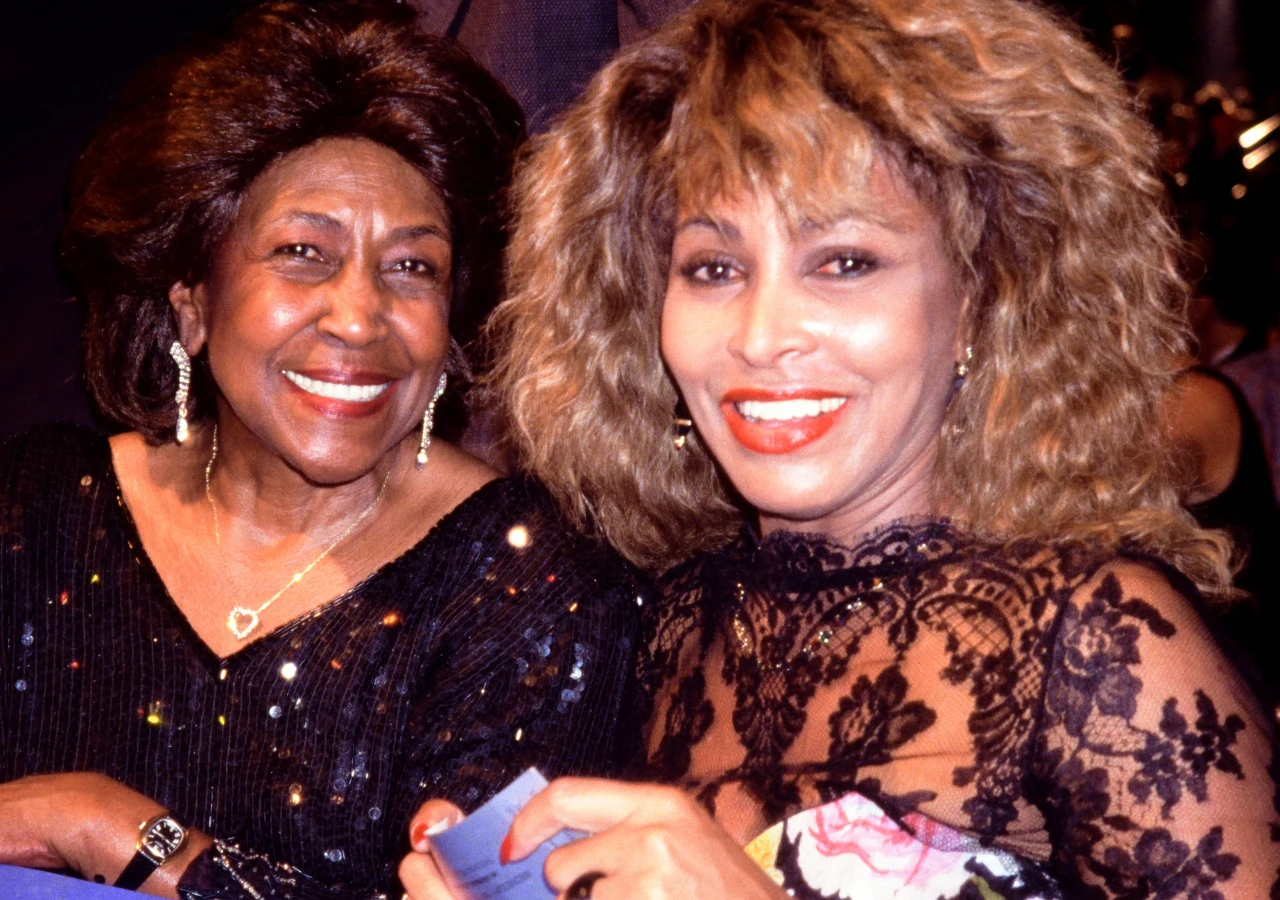 Zelma Priscilla Mimms, Tina Turner Zelma Priscilla Mimms, Tina Turner