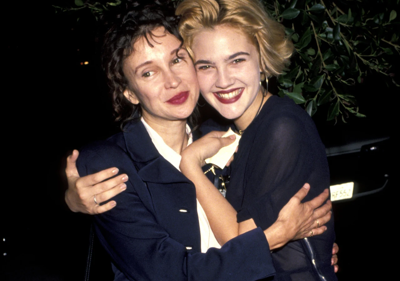 Jaid Barrymore, Drew Barrymore Jaid Barrymore, Drew Barrymore