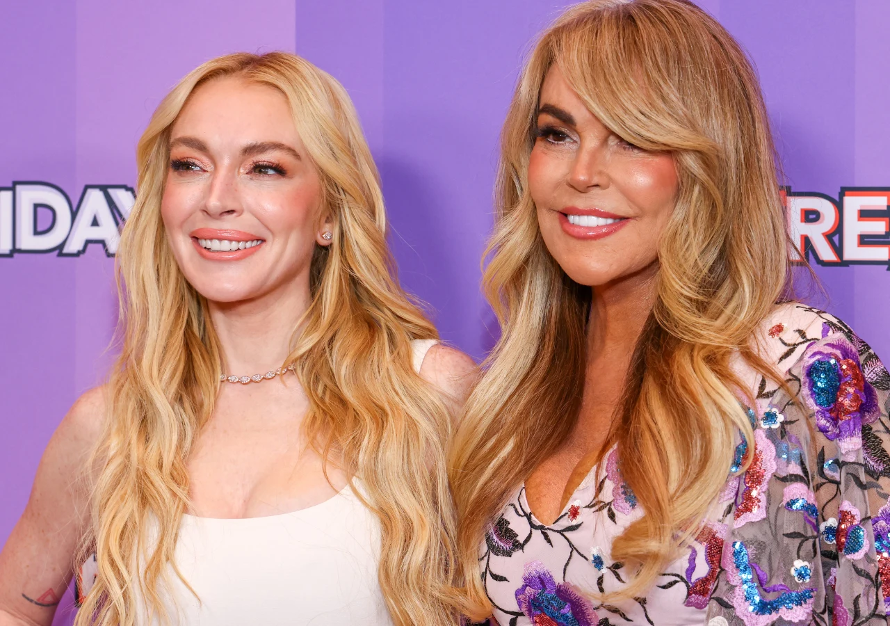 Lindsay Lohan, Dina Lohan Lindsay Lohan, Dina Lohan