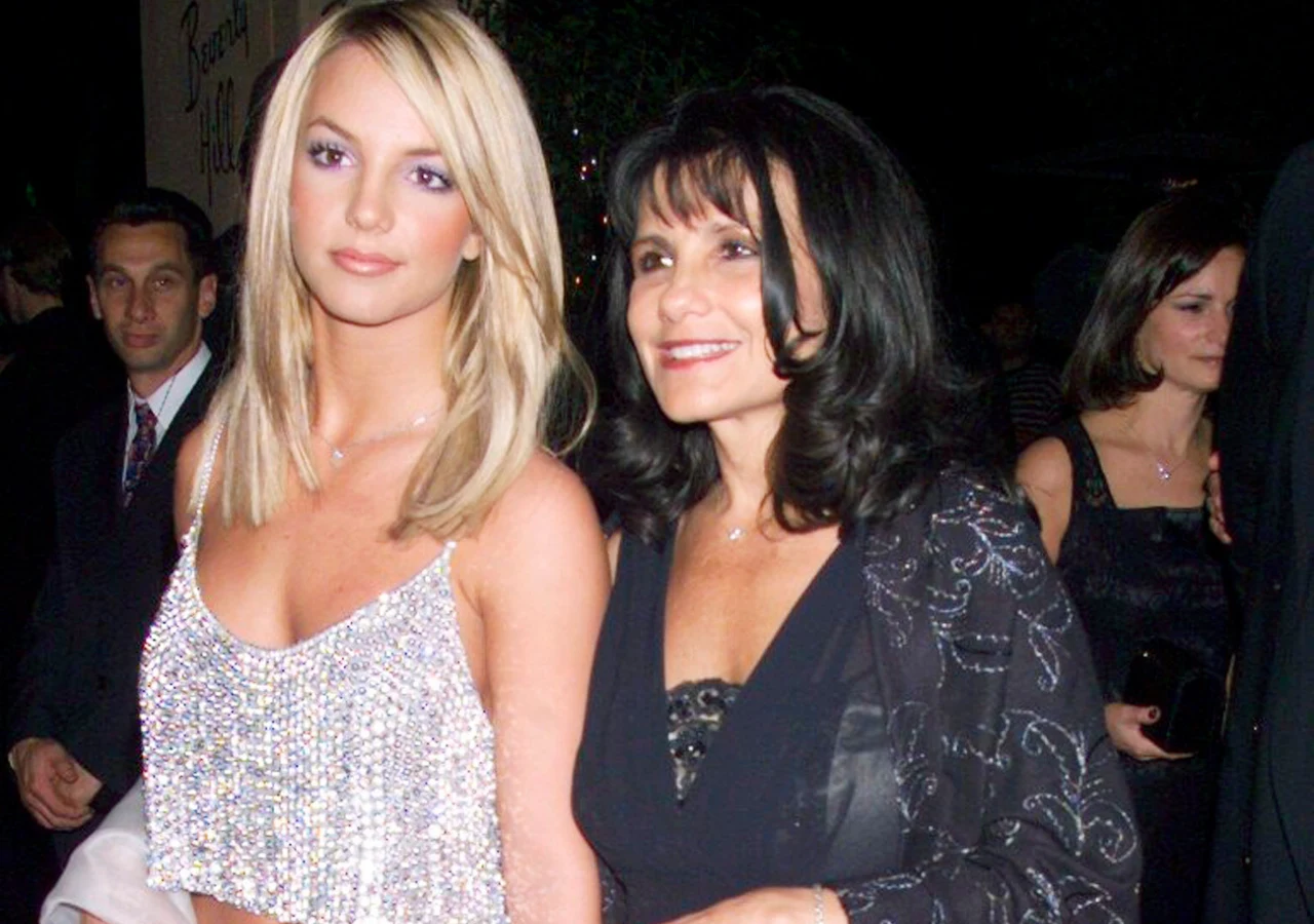 Britney Spears, Lynne Spears Britney Spears, Lynne Spears