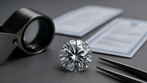 Inwestowanie w diamenty