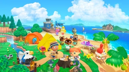 Animal Crossing: New Horizons