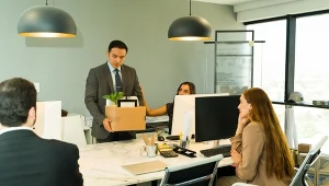 Długie przebywanie na L4 może stać się powodem zwolnienia z pracy