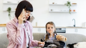 Jak wziąć L4 na opiekę? Ile dni można wykorzystać?