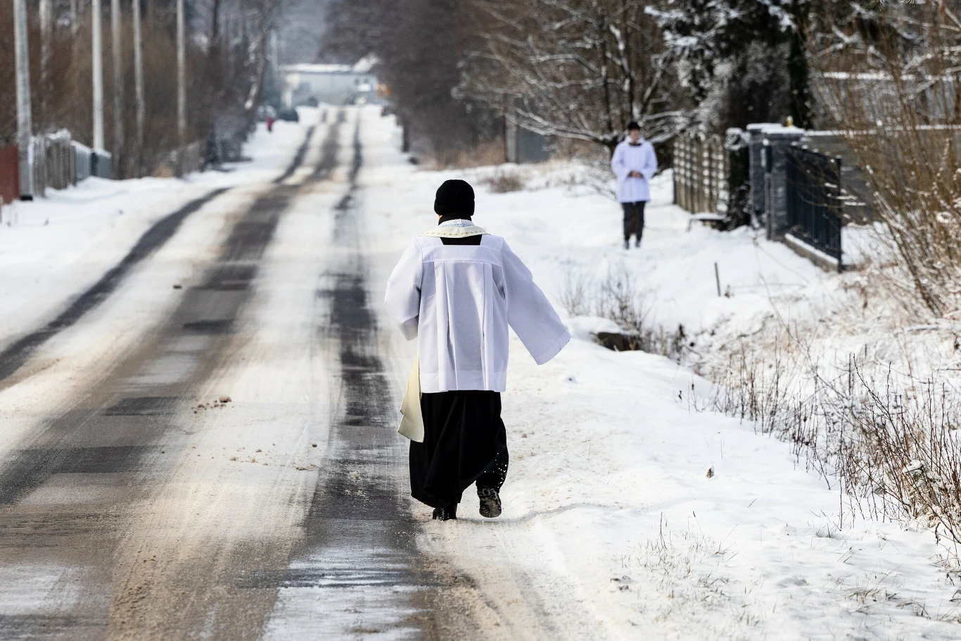W niektórych parafiach za kolędę kapłani życzą sobie nawet kilkaset złotych