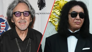 Peter Criss / Gene Simmons (Kiss)