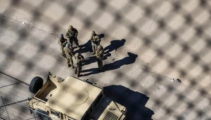 USA naciskają na wspólne operacje wojskowe z Meksykiem