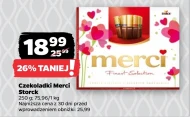 Czekoladki Merci