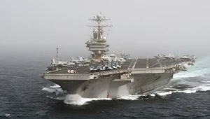 Na Bliski Wschód zmierza jedna z najpotężniejszych broni USA