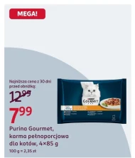 Karma dla kota Gourmet