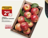 Jabłka Chata polska
